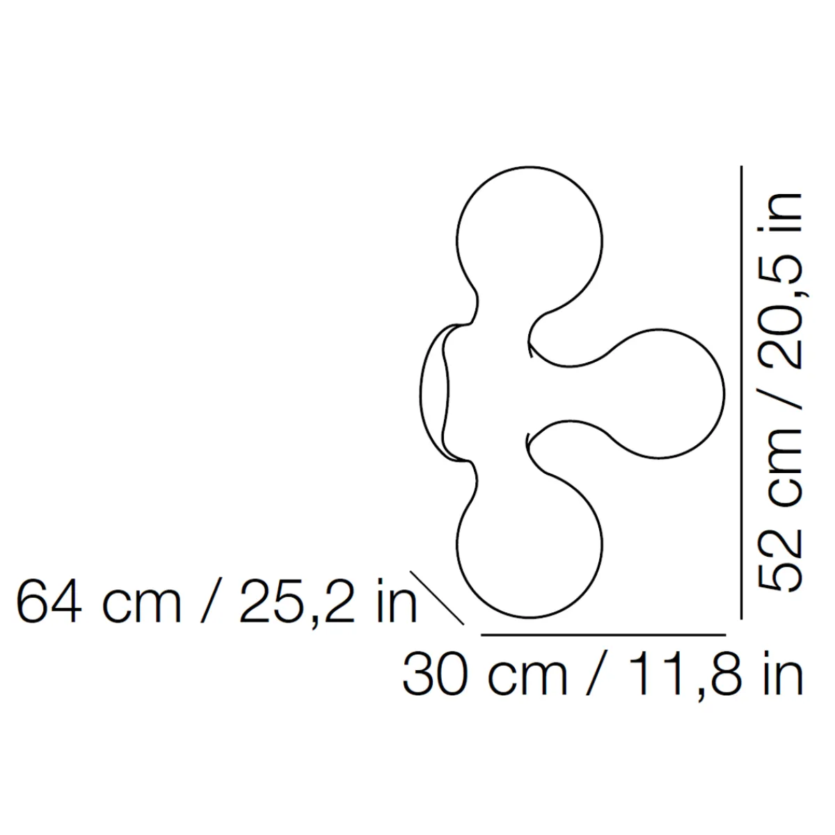 Sale Atomium Wall Wandleuchte Wandleuchten|Flur