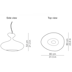 Clearance E.T.A. Sat Pendelleuchte Pendelleuchten
