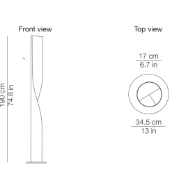 Best Evita Stehleuchte Stehleuchten|Schlafzimmer