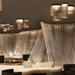 New Giass 25 LED Deckenleuchte Deckenleuchten|Flur