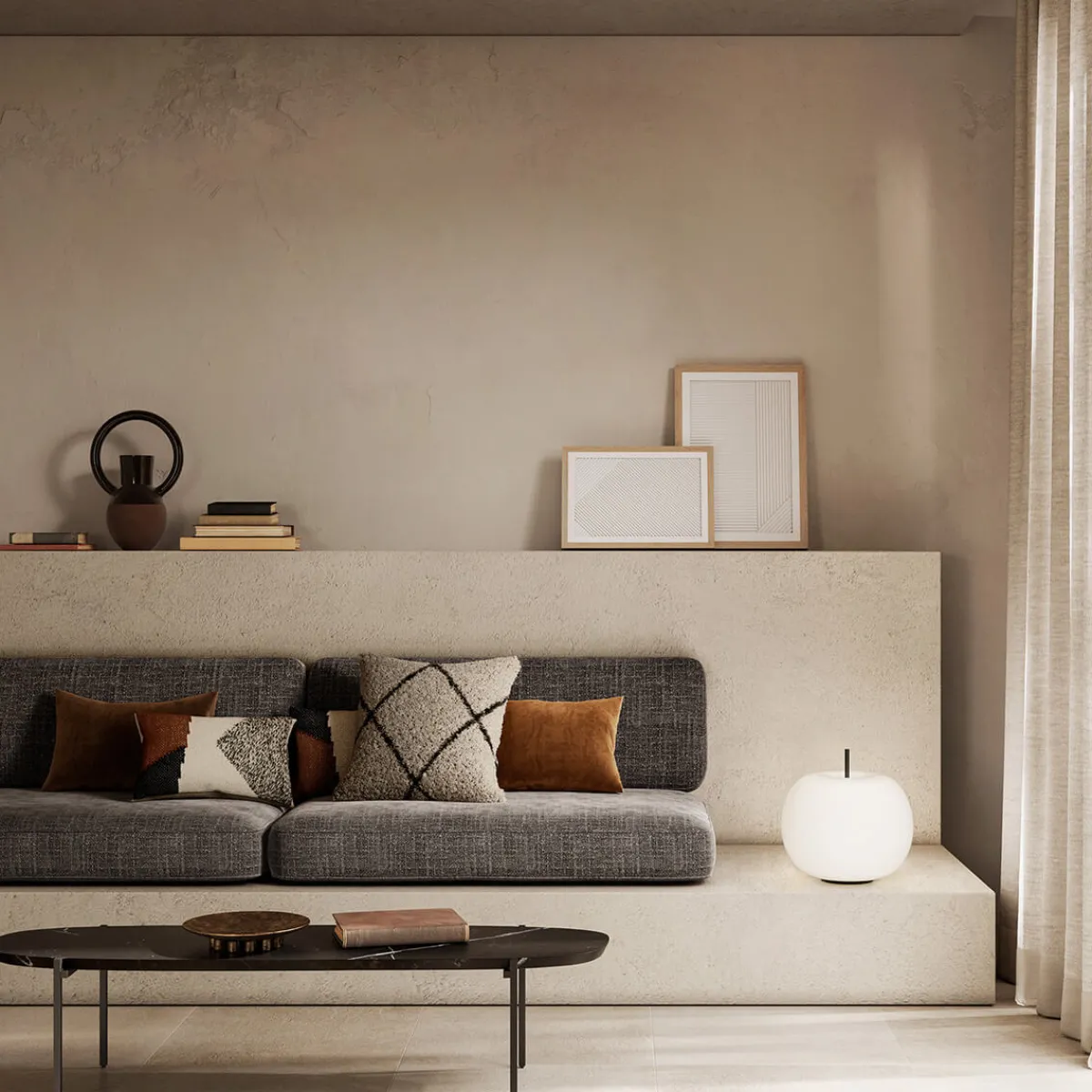 Hot Kushi 33 Tischleuchte Tischleuchten|Schlafzimmer