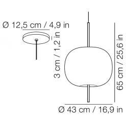Best Kushi XL Pendelleuchte Pendelleuchten|Schlafzimmer