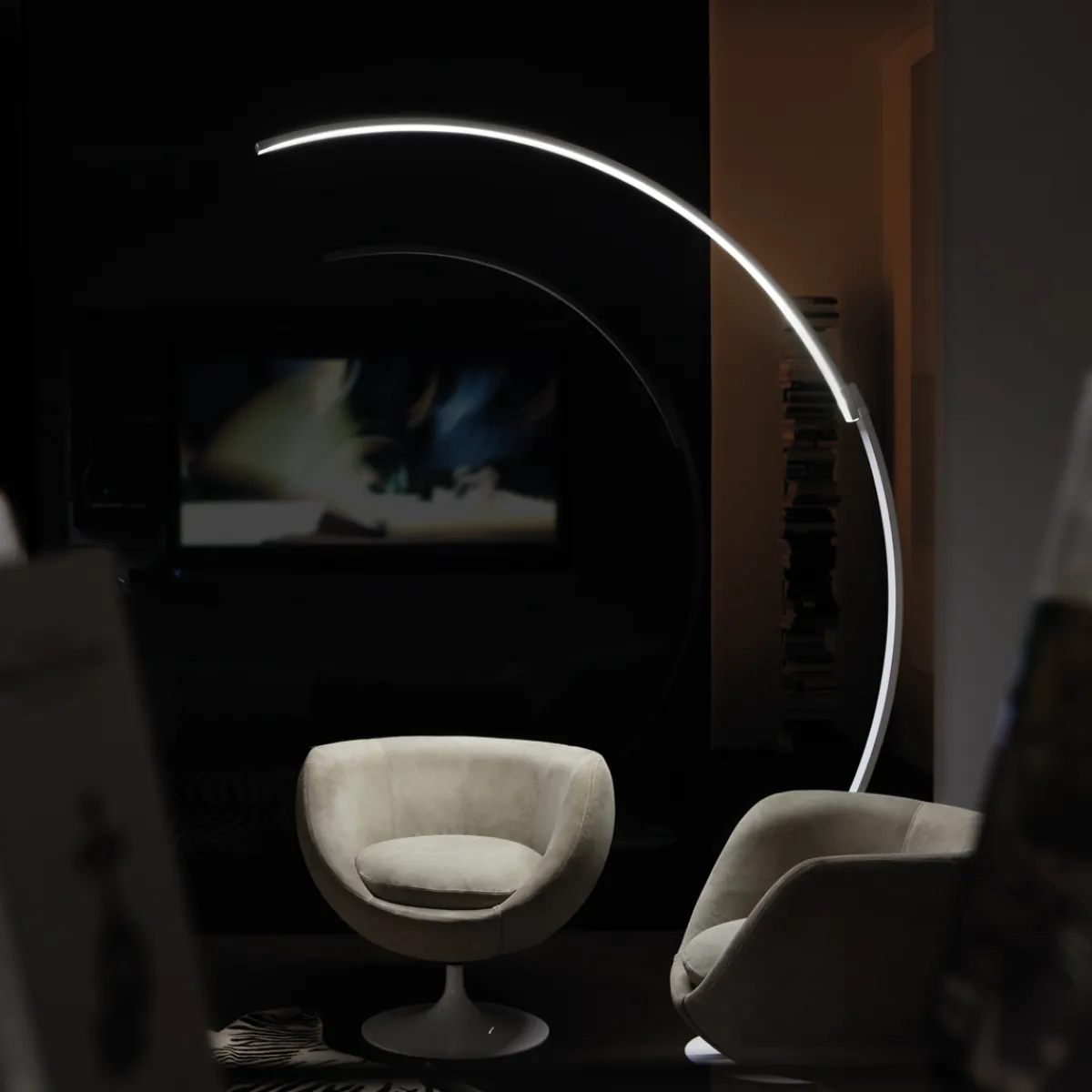 Discount Kyudo LED Stehleuchte Stehleuchten|Leseleuchten