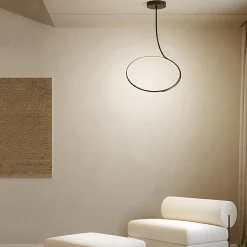 Hot Poise LED Deckenleuchte Hotellerie|Flur