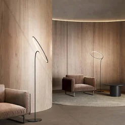 Discount Poise LED Stehleuchte Hotellerie|Wohnzimmer