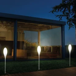 Clearance Spillo Outdoor Stehleuchte Wege/Zufahrten|Terrassen