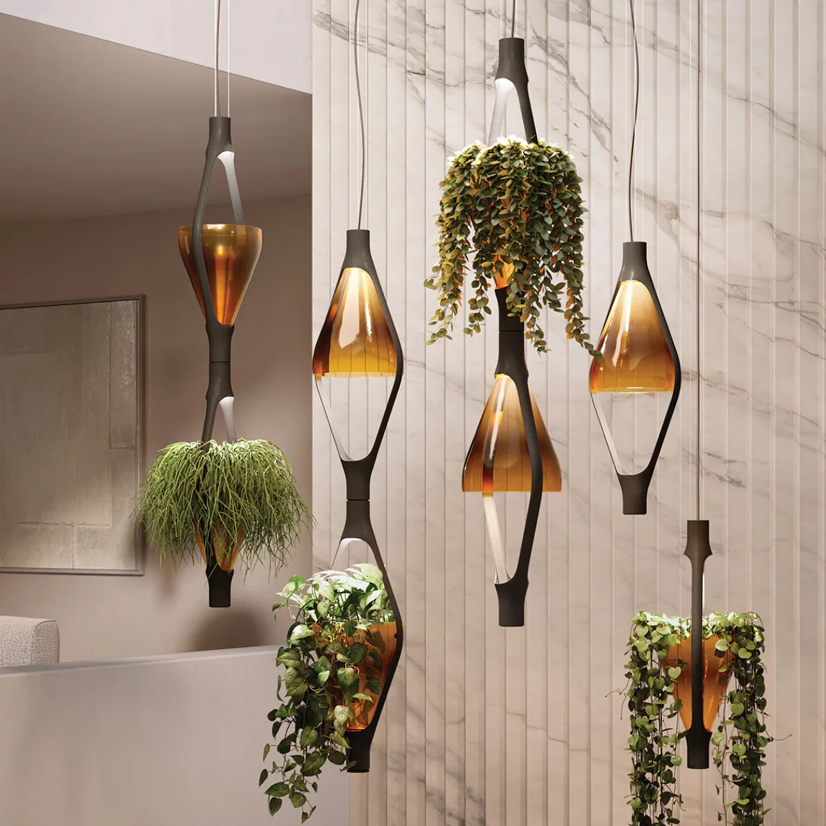 Clearance Viceversa LED Pendelleuchte Pendelleuchten|Flur