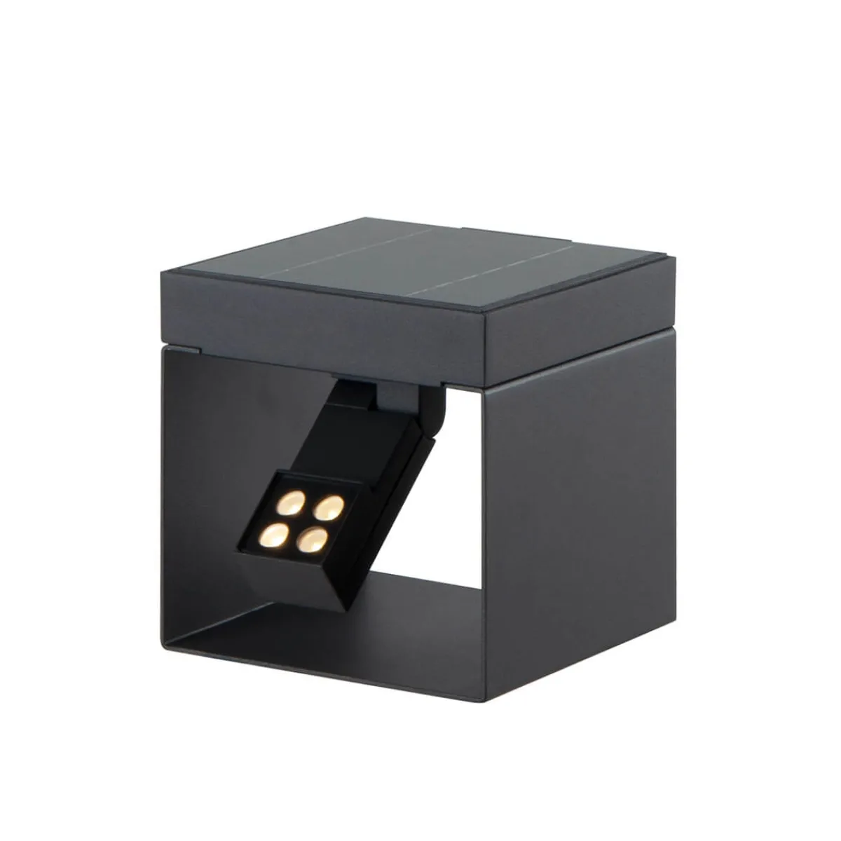 Outlet Alea LED Akku-Solarleuchte Wege/Zufahrten|Bodenleuchten