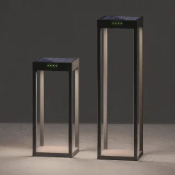 Online Radia Maxi LED Akku-Solarleuchte Terrassen|Stehleuchten