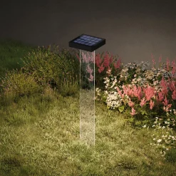 Sale Scotty LED Akku-Solarleuchte Terrassen|Stehleuchten