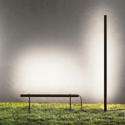 Clearance Stem Maxi LED Solarleuchte für Elektron Ladestation Terrassen|Stehleuchten