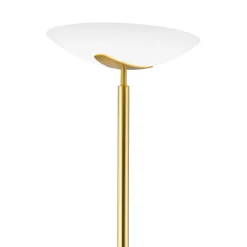 New Alma-L LED Deckenfluter mit Lesearm Stehleuchten