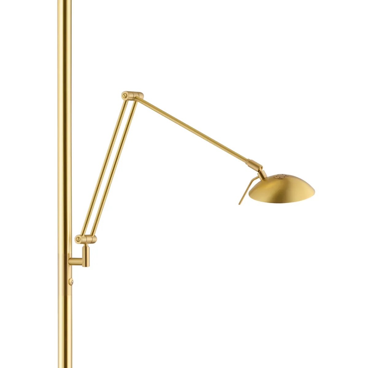 New Alma-L LED Deckenfluter mit Lesearm Stehleuchten