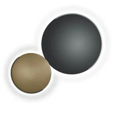 Online Astra-60 LED Wand- / Deckenleuchte Hotellerie|Wandleuchten