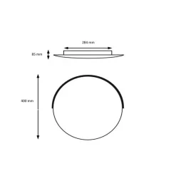 Discount Astra-40 LED Wand- / Deckenleuchte Hotellerie|Wandleuchten