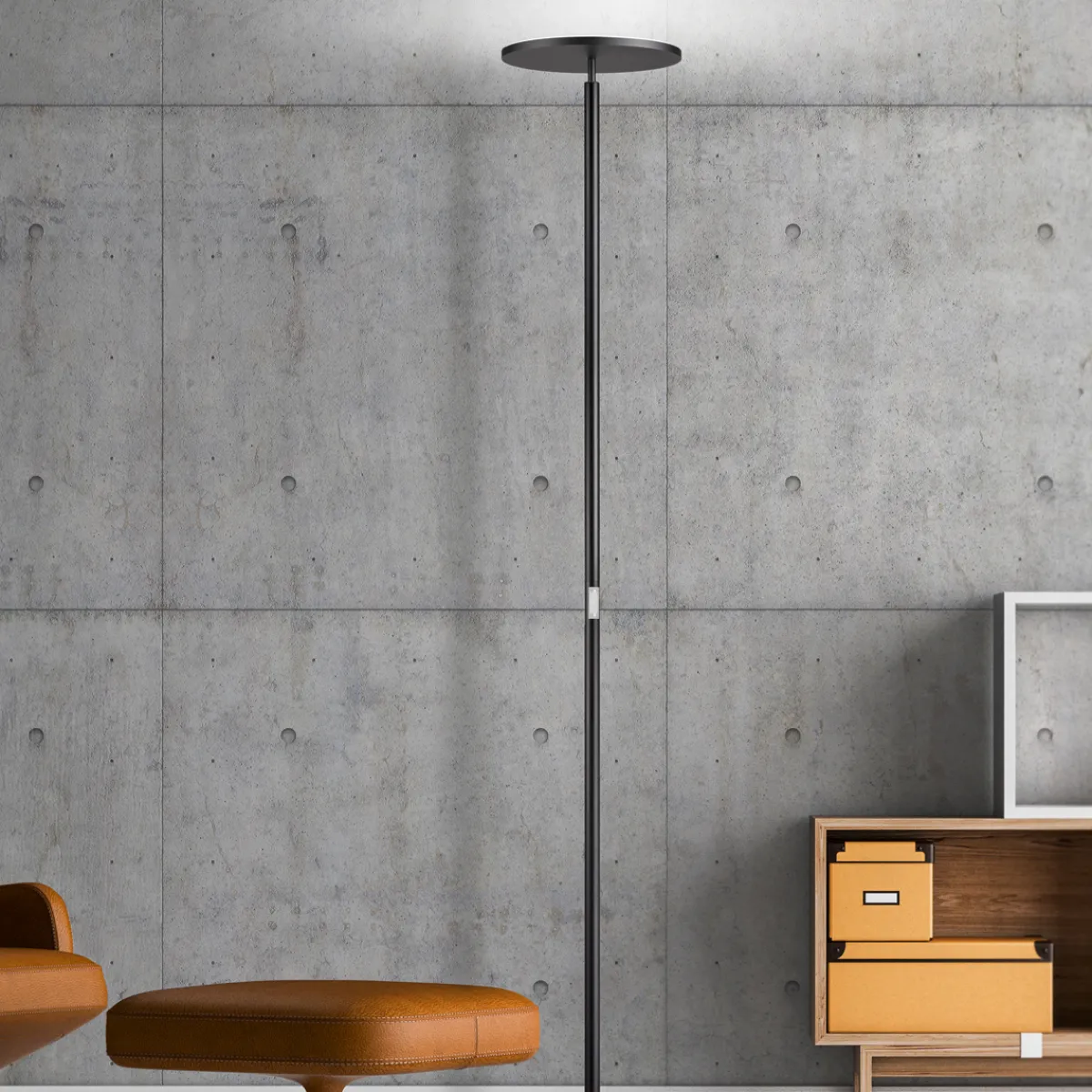 Hot Aura LED Stehleuchte Stehleuchten|Schlafzimmer