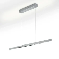 Discount Lara-L134 LED Pendelleuchte, stufenlos höhenverstellbar Küche|Essbereiche