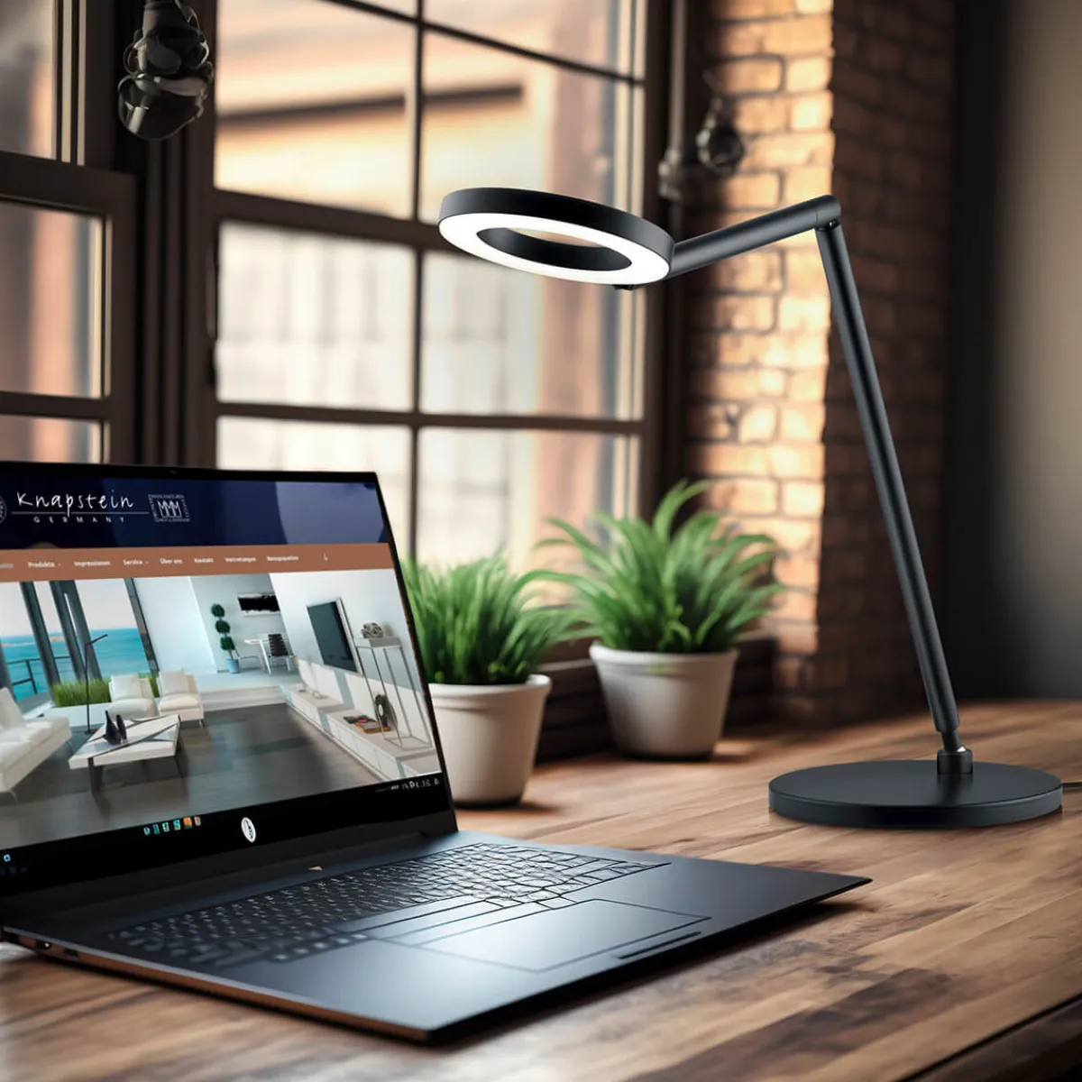 Clearance Tessa-T LED Tischleuchte Tischleuchten|Schlafzimmer