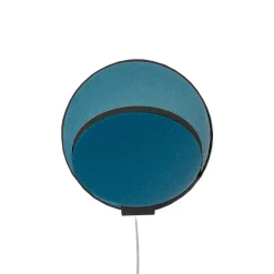 Discount Gravy Plug-In LED Wandleuchte, schwarz Hotellerie|Wandleuchten