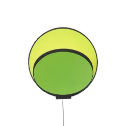 Discount Gravy Plug-In LED Wandleuchte, schwarz Hotellerie|Wandleuchten