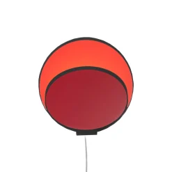 Discount Gravy Plug-In LED Wandleuchte, schwarz Hotellerie|Wandleuchten