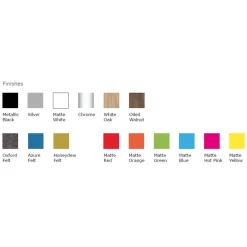 Discount Gravy Plug-In LED Wandleuchte, schwarz Hotellerie|Wandleuchten