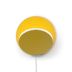 New Gravy Plug-In LED Wandleuchte, weiß Hotellerie|Wandleuchten