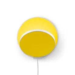 New Gravy Plug-In LED Wandleuchte, weiß Hotellerie|Wandleuchten