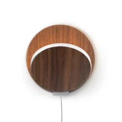 New Gravy Plug-In LED Wandleuchte, weiß Hotellerie|Wandleuchten