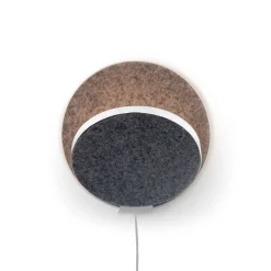 New Gravy Plug-In LED Wandleuchte, weiß Hotellerie|Wandleuchten