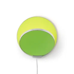 Online Gravy Plug-In LED Wandleuchte, Chrom Hotellerie|Wandleuchten