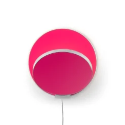 Online Gravy Plug-In LED Wandleuchte, Chrom Hotellerie|Wandleuchten