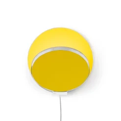 Online Gravy Plug-In LED Wandleuchte, Chrom Hotellerie|Wandleuchten