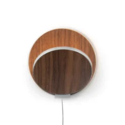 Online Gravy Plug-In LED Wandleuchte, Chrom Hotellerie|Wandleuchten