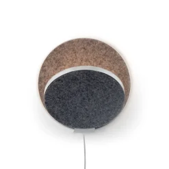 Online Gravy Plug-In LED Wandleuchte, Chrom Hotellerie|Wandleuchten