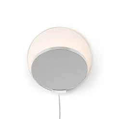 Online Gravy Plug-In LED Wandleuchte, Chrom Hotellerie|Wandleuchten
