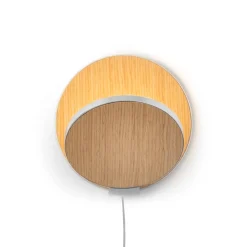 Online Gravy Plug-In LED Wandleuchte, Chrom Hotellerie|Wandleuchten