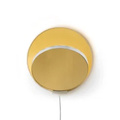 Online Gravy Plug-In LED Wandleuchte, Chrom Hotellerie|Wandleuchten