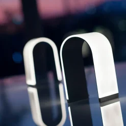 Best Mr. n LED Tischleuchte Schlafzimmer|Wohnzimmer