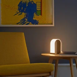 Best Mr. n LED Tischleuchte Schlafzimmer|Wohnzimmer