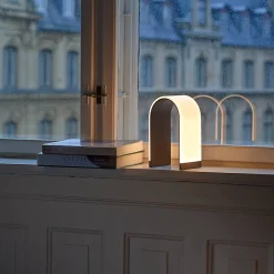 Best Mr. n LED Tischleuchte Schlafzimmer|Wohnzimmer