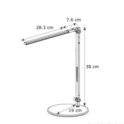 Discount Z-Bar Solo Mini LED Tischleuchte Schlafzimmer|Arbeitszimmer
