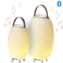 Outlet 2er Set Synergy 2.0 LED Akkuleuchte, Bluetooth Lautsprecher & Weinkühler Gadgets & Technik|Aufbewahrung