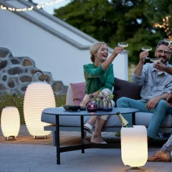 Outlet 2er Set Synergy 2.0 LED Akkuleuchte, Bluetooth Lautsprecher & Weinkühler Gadgets & Technik|Aufbewahrung