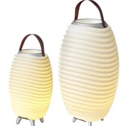 Outlet 2er Set Synergy 2.0 LED Akkuleuchte, Bluetooth Lautsprecher & Weinkühler Gadgets & Technik|Aufbewahrung