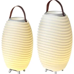 Outlet 2er Set Synergy 2.0 LED Akkuleuchte, Bluetooth Lautsprecher & Weinkühler Gadgets & Technik|Aufbewahrung