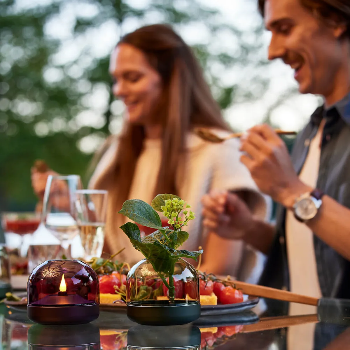 Hot Glow 08 Windlicht Kerzen & Windlichter|Kerzen & Windlichter