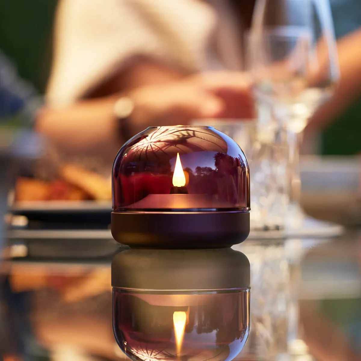 Hot Glow 08 Windlicht Kerzen & Windlichter|Kerzen & Windlichter