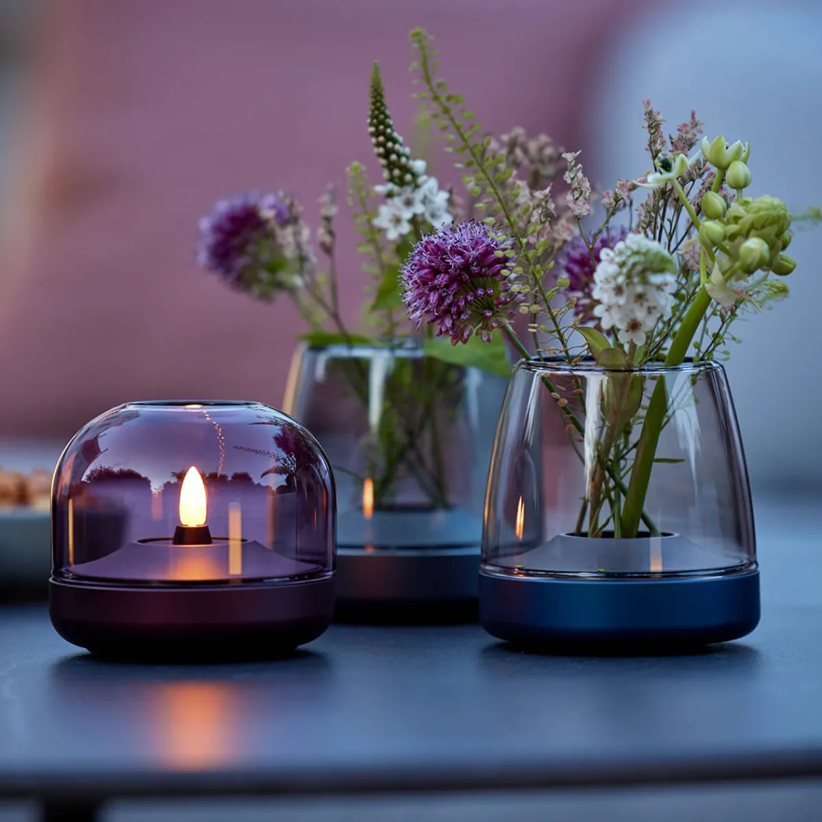 Hot Glow 08 Windlicht Kerzen & Windlichter|Kerzen & Windlichter