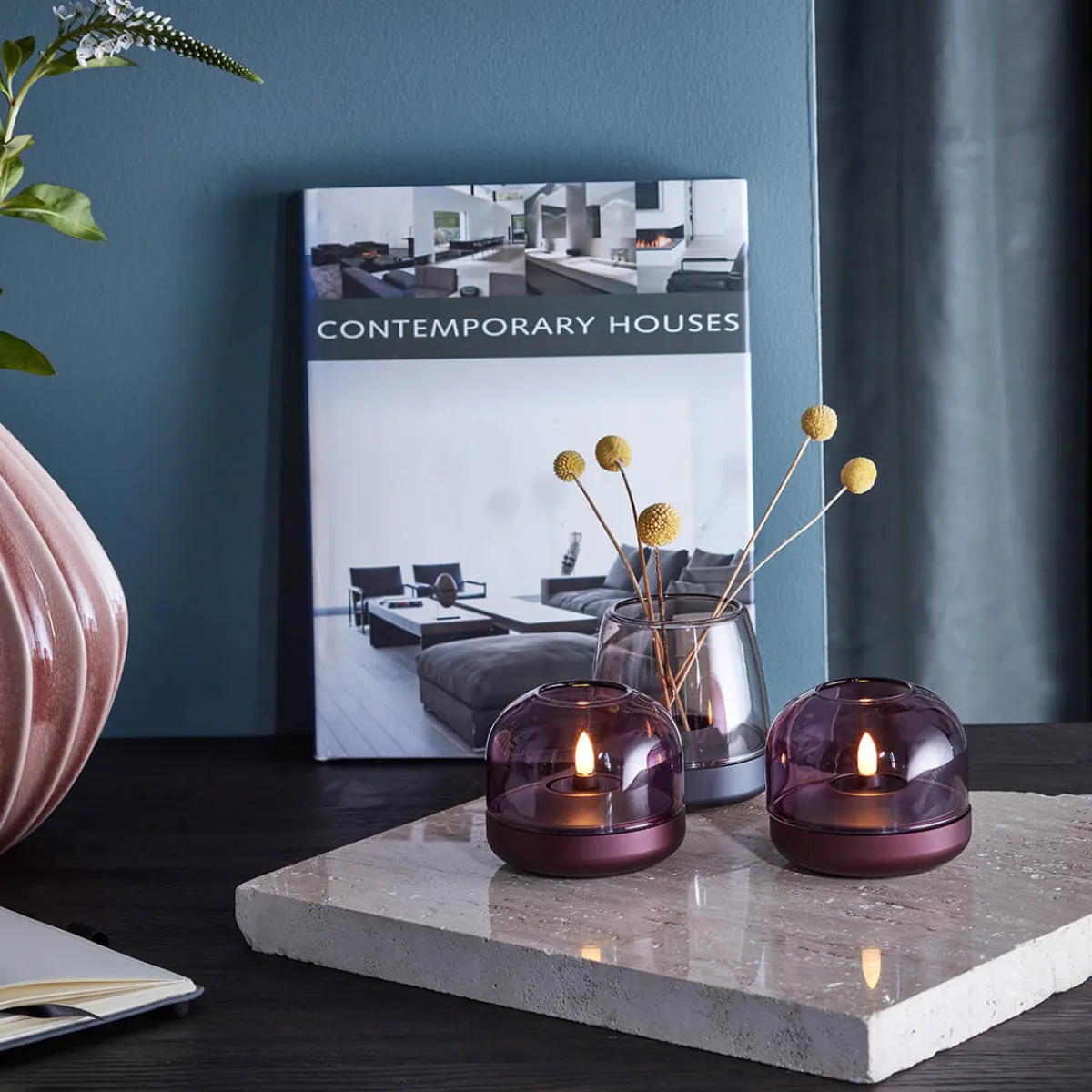 Hot Glow 08 Windlicht Kerzen & Windlichter|Kerzen & Windlichter